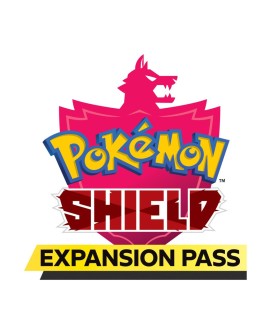 Pokemon Shield - Expansion Pass Switch Nintendo eShop Key EUROPE